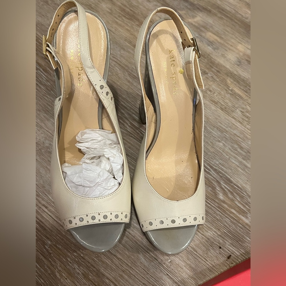 Kate Spade Heels 👠 - Picture 9 of 13